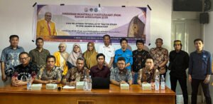 Dosen FT UNM Perkuat Implementasi Tracer Study di SMKN 10 Makassar